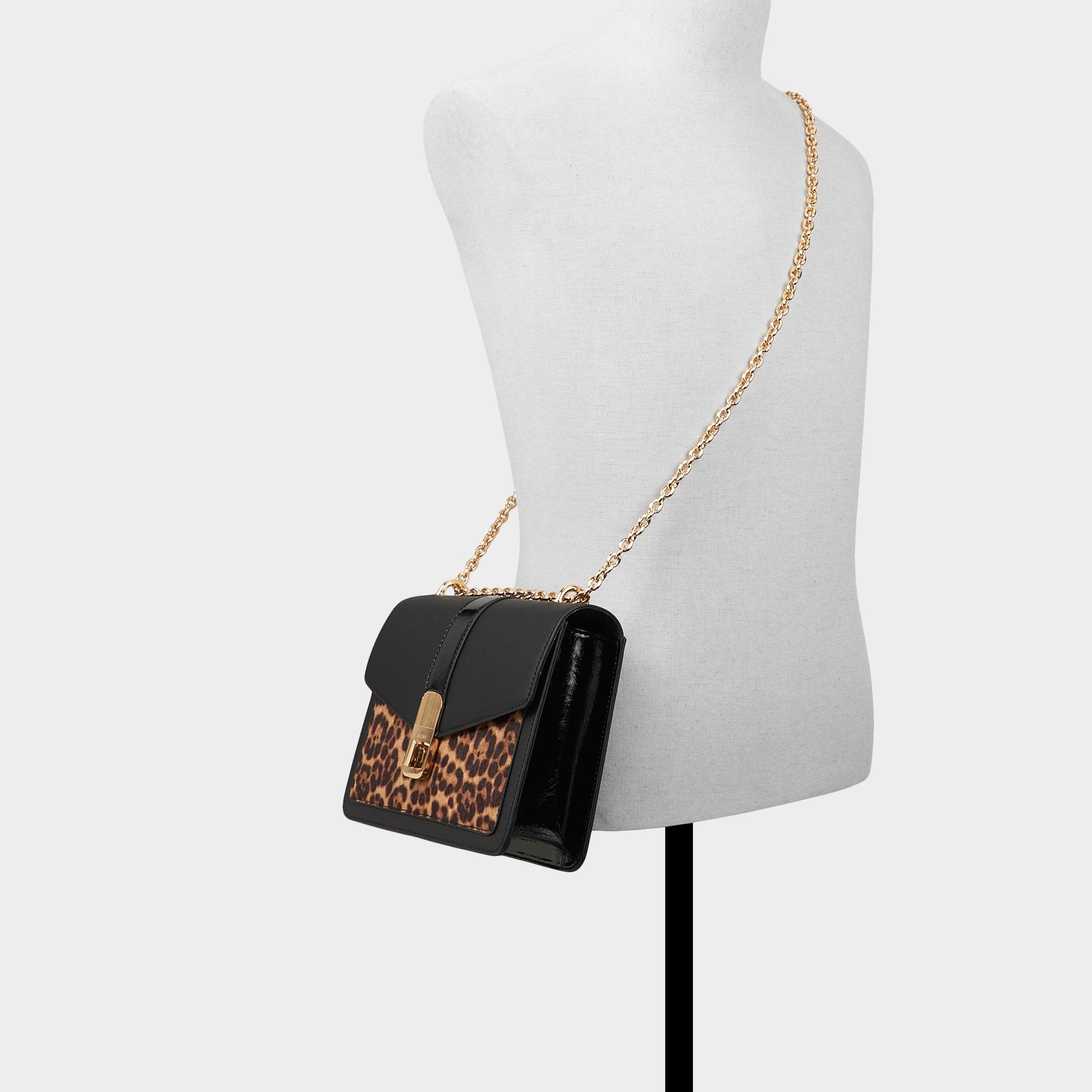 Aldo Soii in Black -