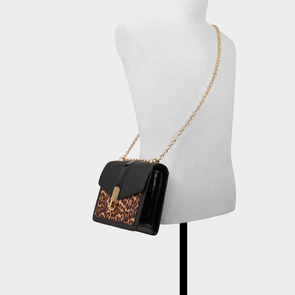 Aldo Soii in Black -