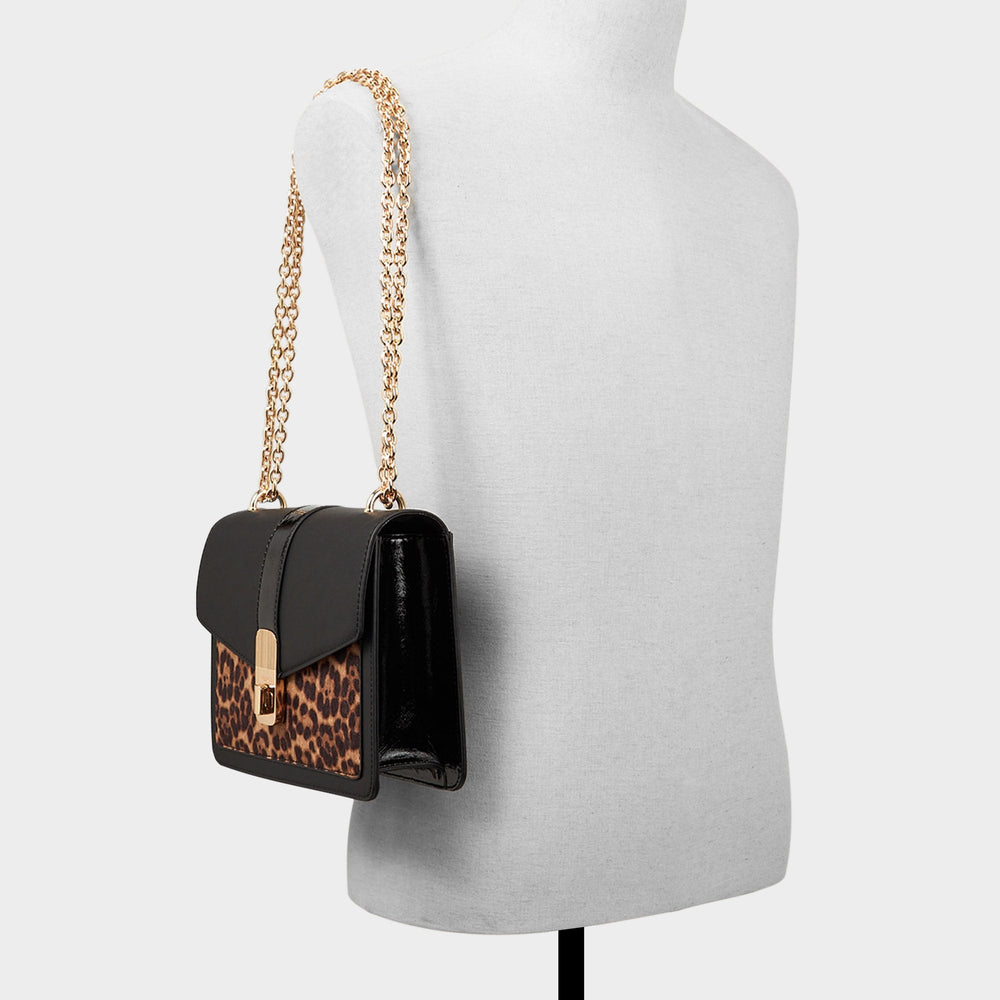 Aldo Soii in Black -