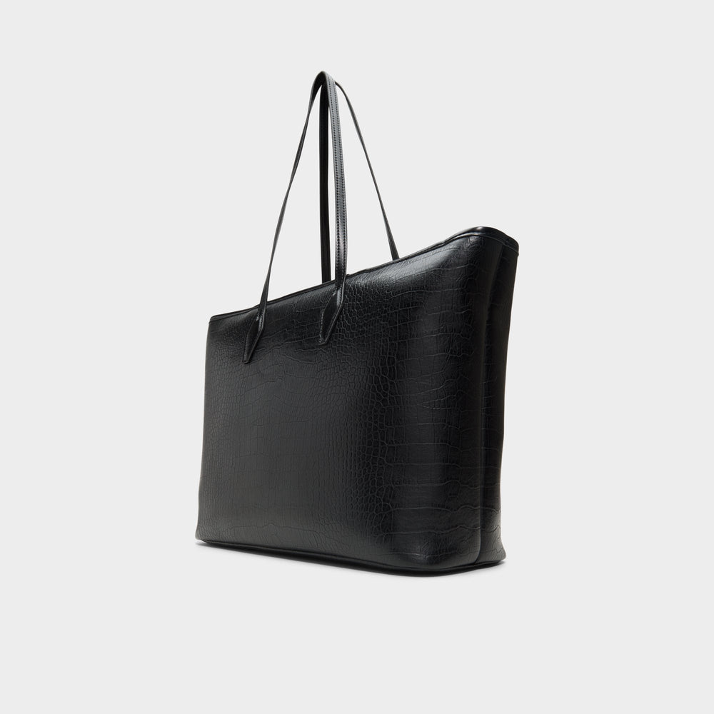 Aldo Everythingtotee in Black Black - Tote bag