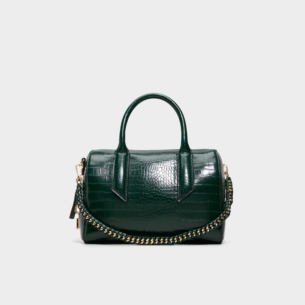 Aldo Albalaerell in Dark Green - Satchel bag