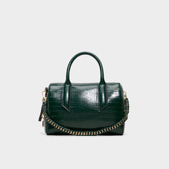 Aldo Albalaerell in Dark Green - Satchel bag