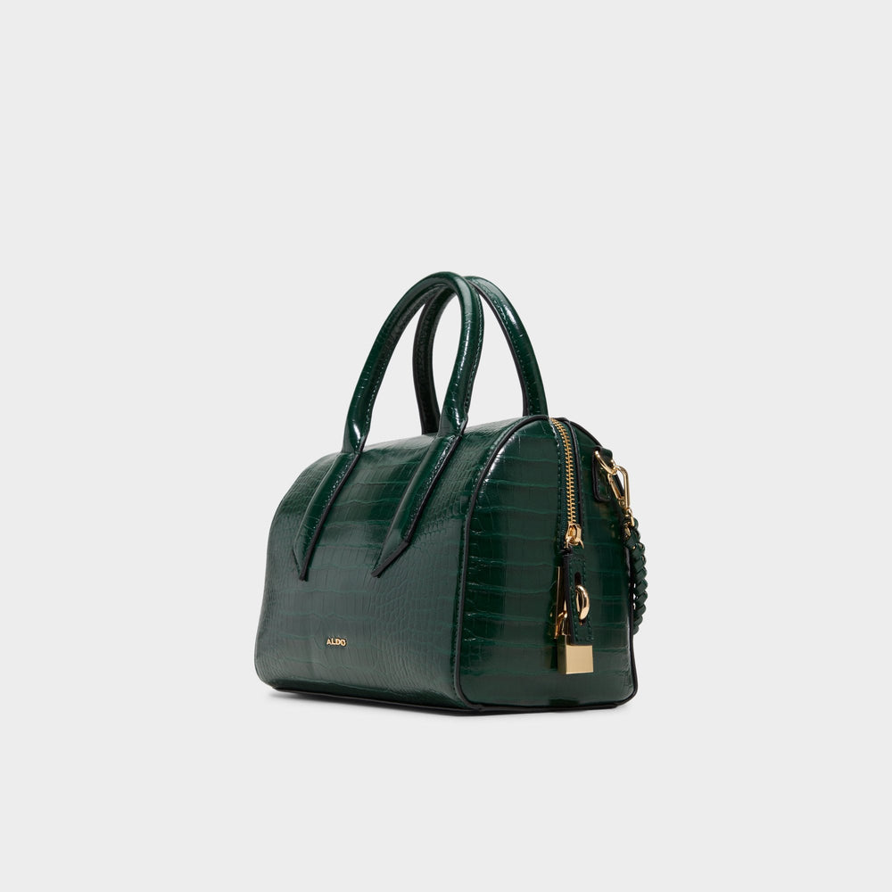 Aldo Albalaerell in Dark Green - Satchel bag