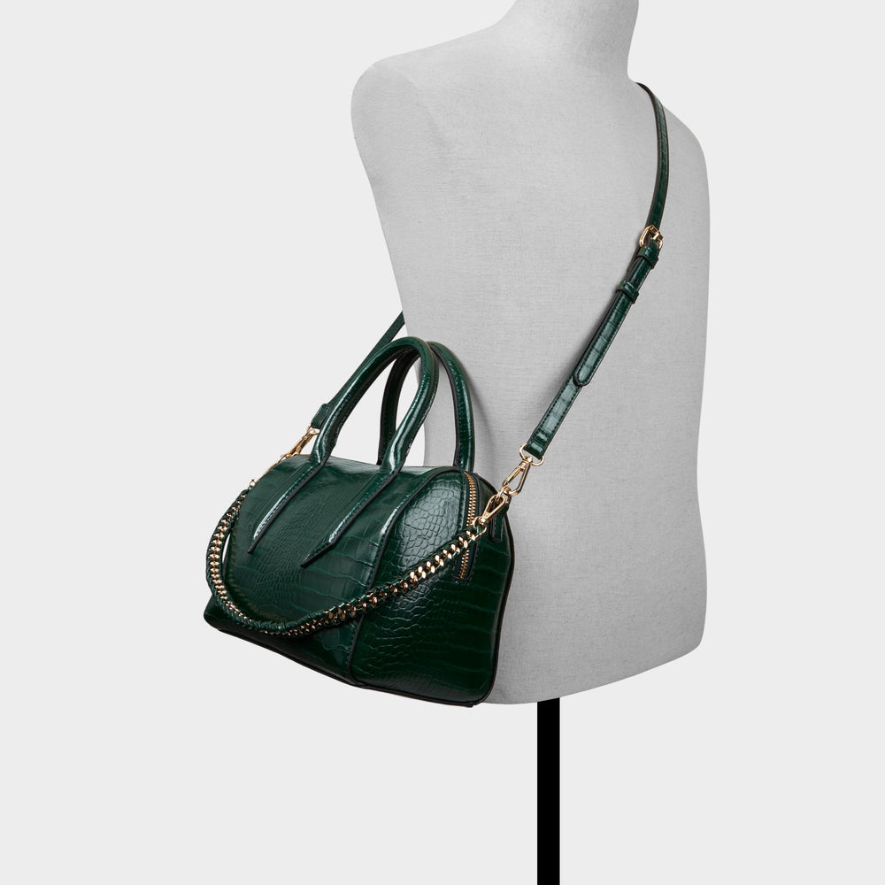 Aldo Albalaerell in Dark Green - Satchel bag
