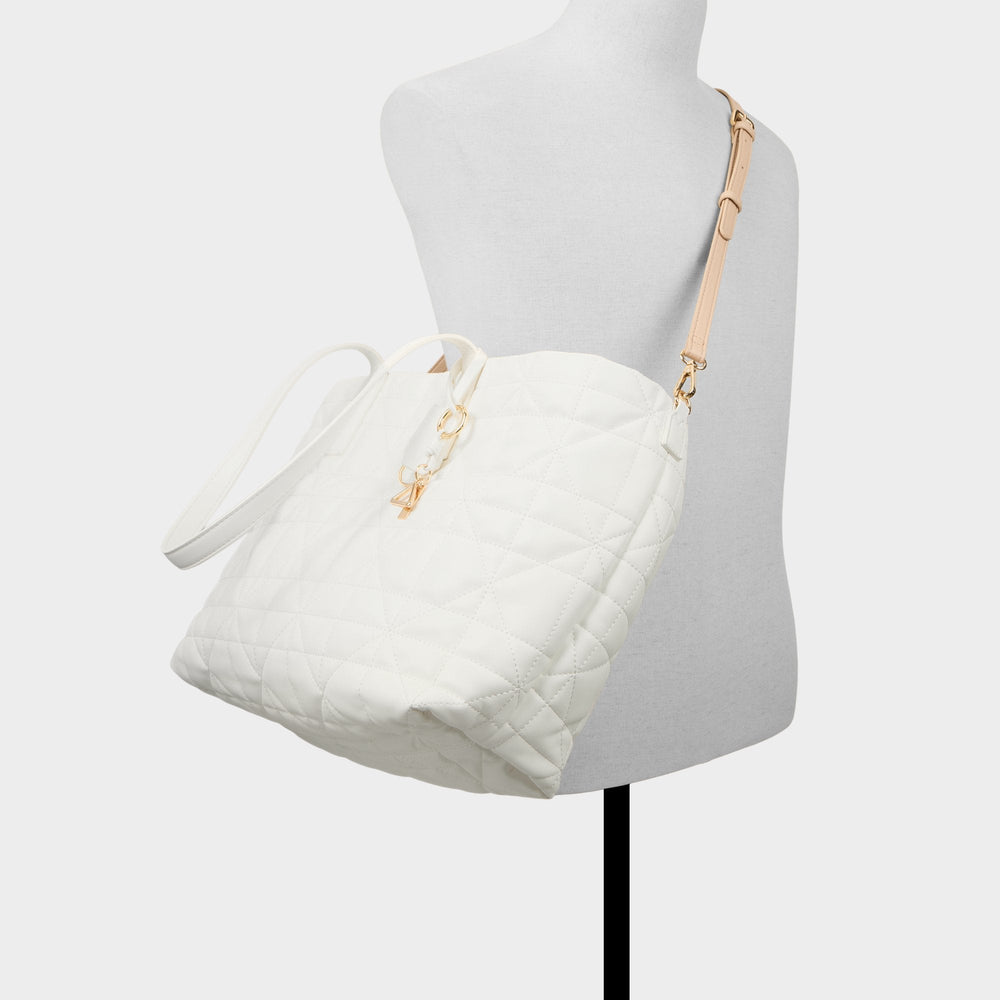 Aldo Everydaybaggx White Women's Shop Simon - Tote bag