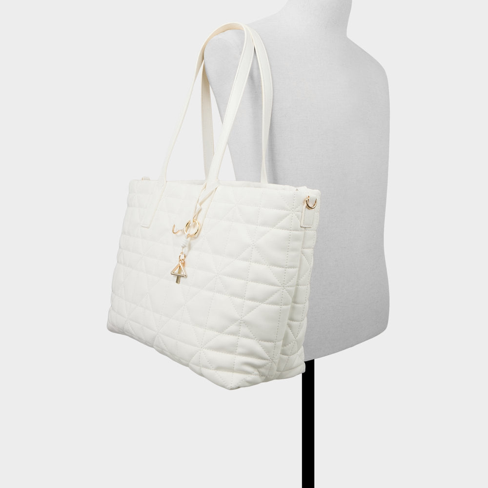 Aldo Everydaybaggx White Women's Shop Simon - Tote bag