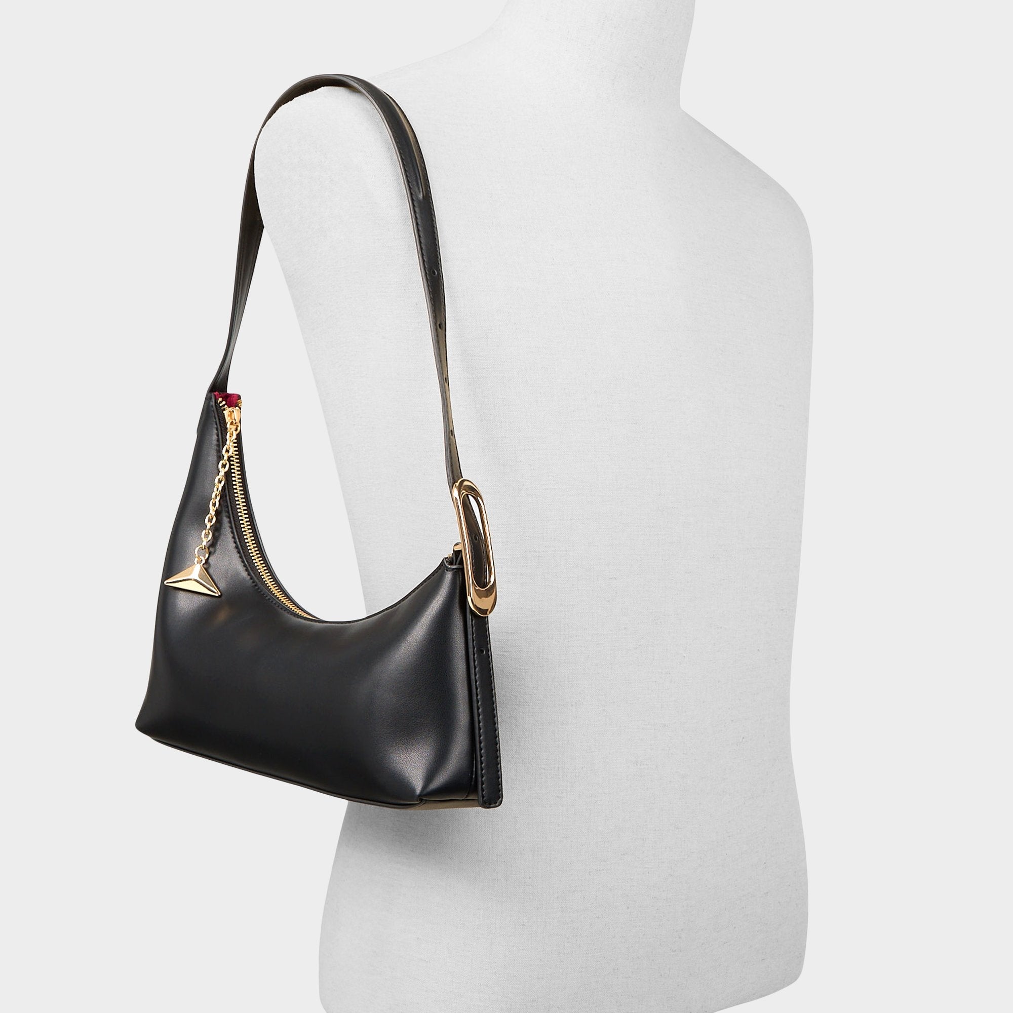 Aldo Timberlyy in Black - Shoulder bag