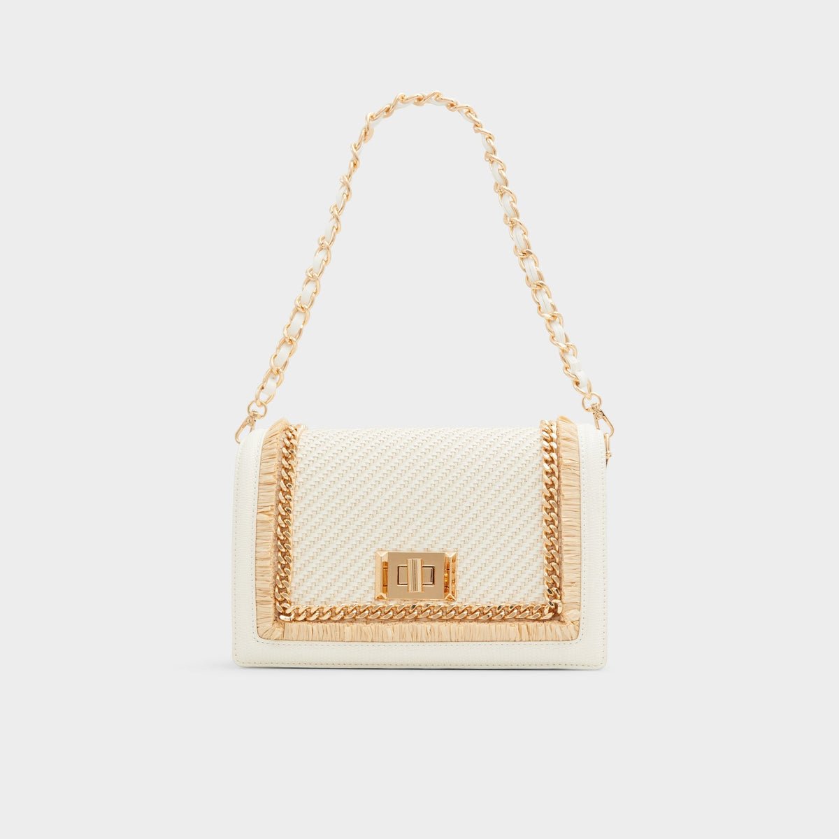 Aldo Maffayx Natural Women's Crossbody Bags - Crossbody bag