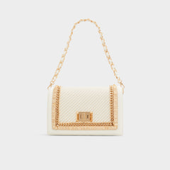 Aldo Maffayx Natural Women's Crossbody Bags - Crossbody bag