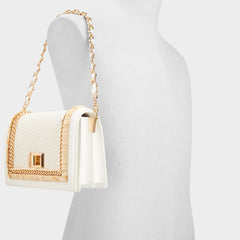 Aldo Maffayx Natural Women's Crossbody Bags - Crossbody bag