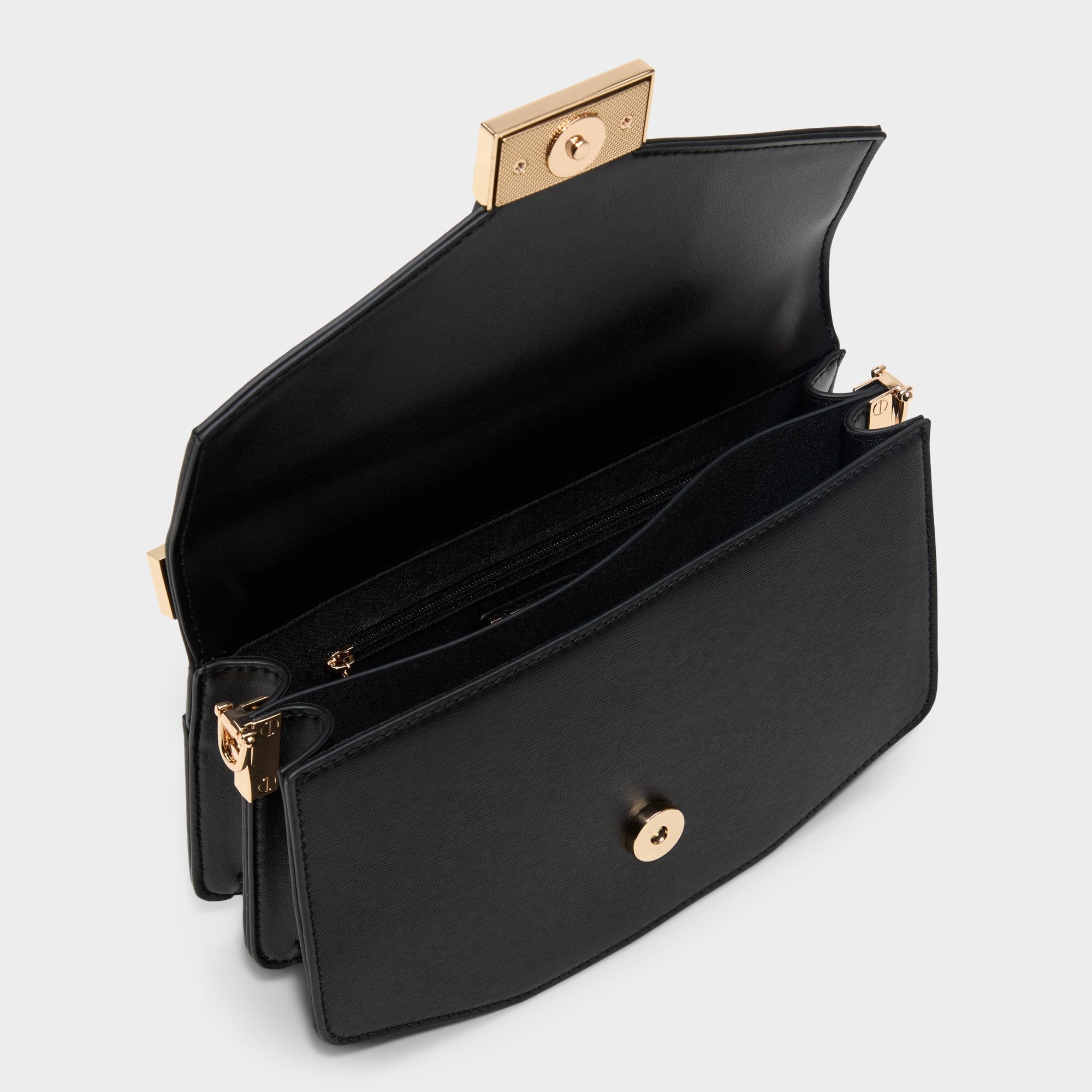 Aldo Zenebbx Black Women's Top Handle Bags - Top handle bag