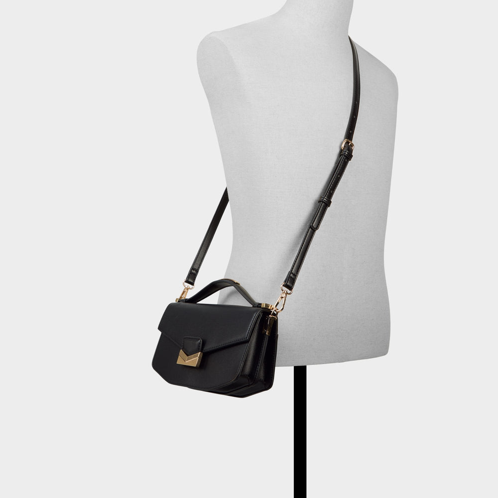 Aldo Zenebbx Black Women's Top Handle Bags - Top handle bag