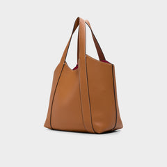 Aldo Rowsleyyx Tan Women's Tote & Satchel bags - Satchel bag
