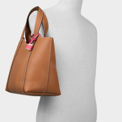 Aldo Rowsleyyx Tan Women's Tote & Satchel bags - Satchel bag