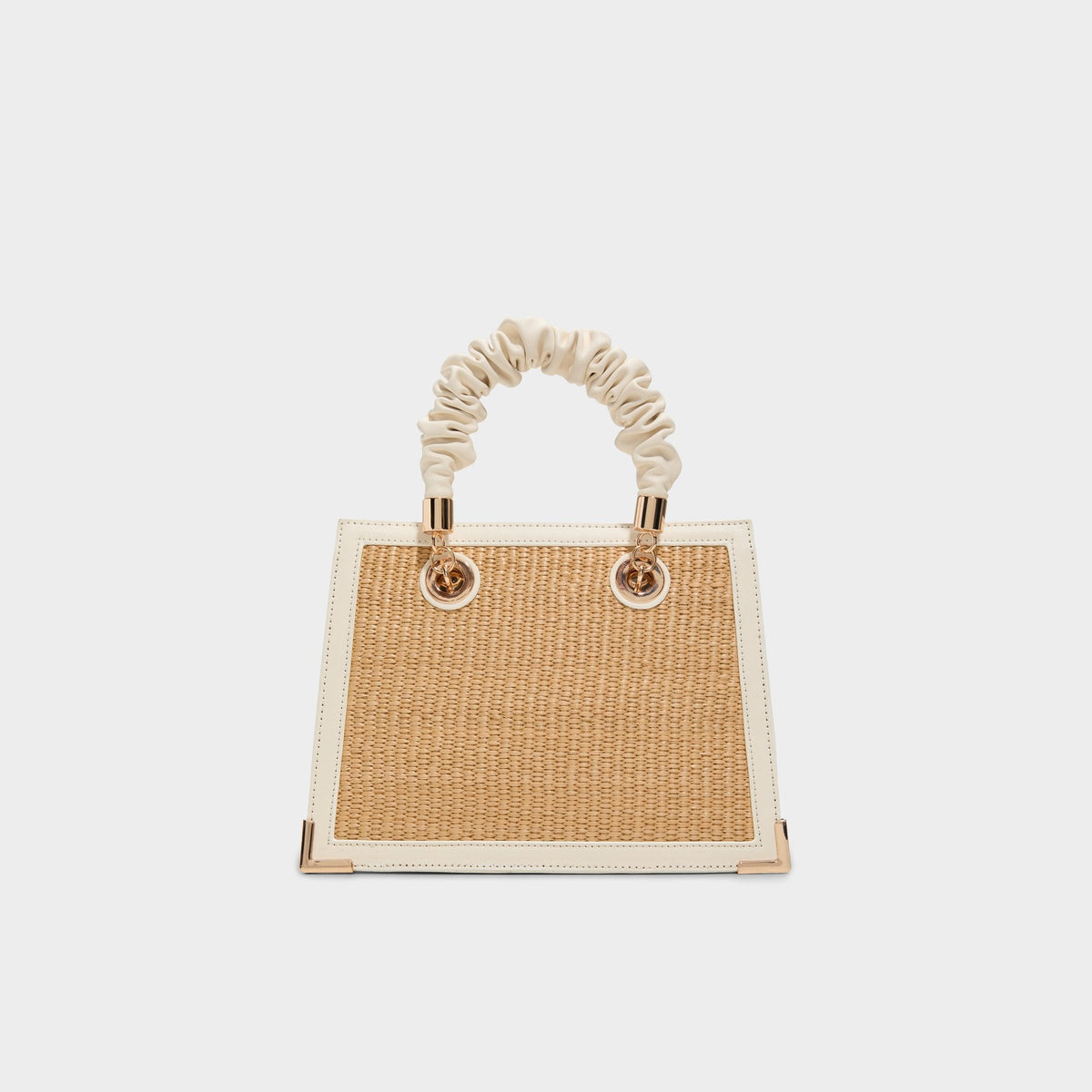 Aldo Bilithaax Natural Women's Top Handle Bags - Satchel bag