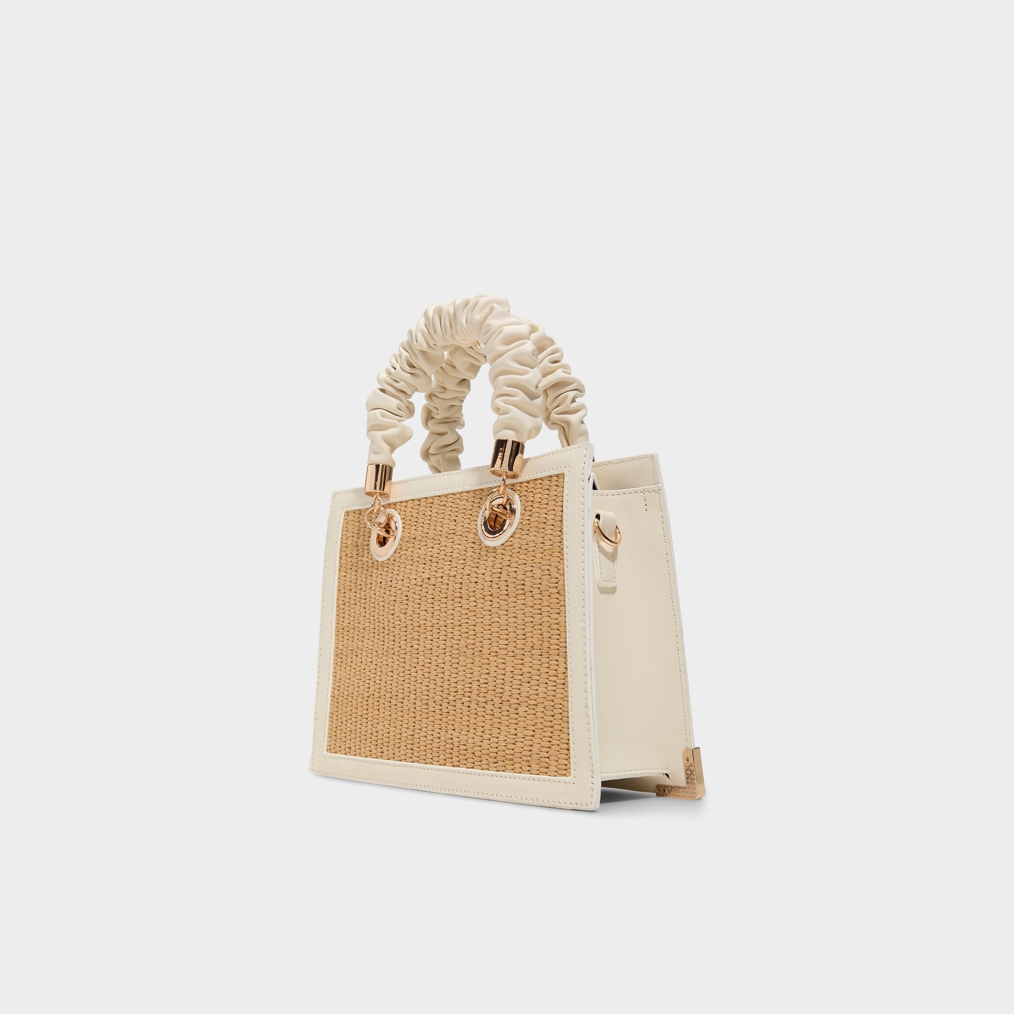 Aldo Bilithaax Natural Women's Top Handle Bags - Satchel bag