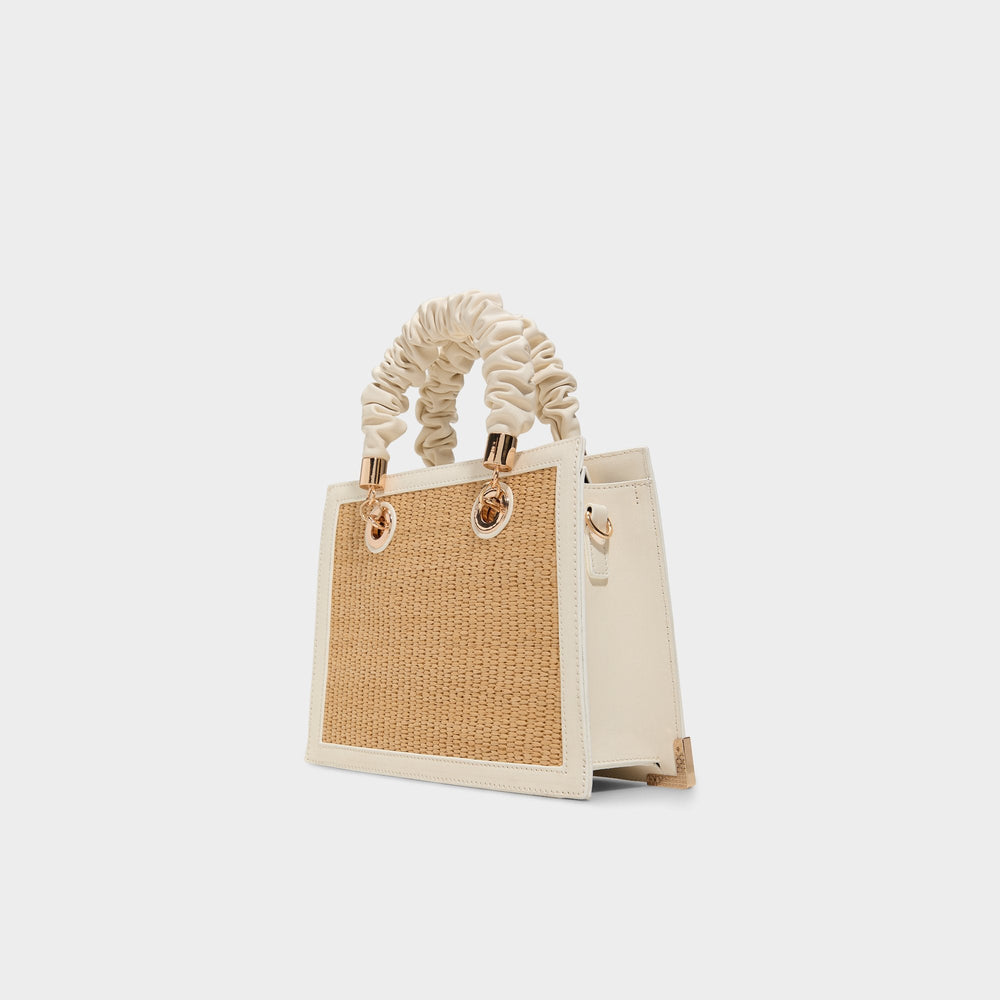 Aldo Bilithaax Natural Women's Top Handle Bags - Satchel bag