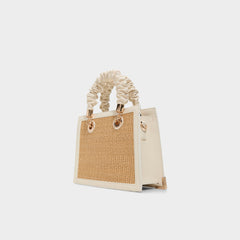 Aldo Bilithaax Natural Women's Top Handle Bags - Satchel bag