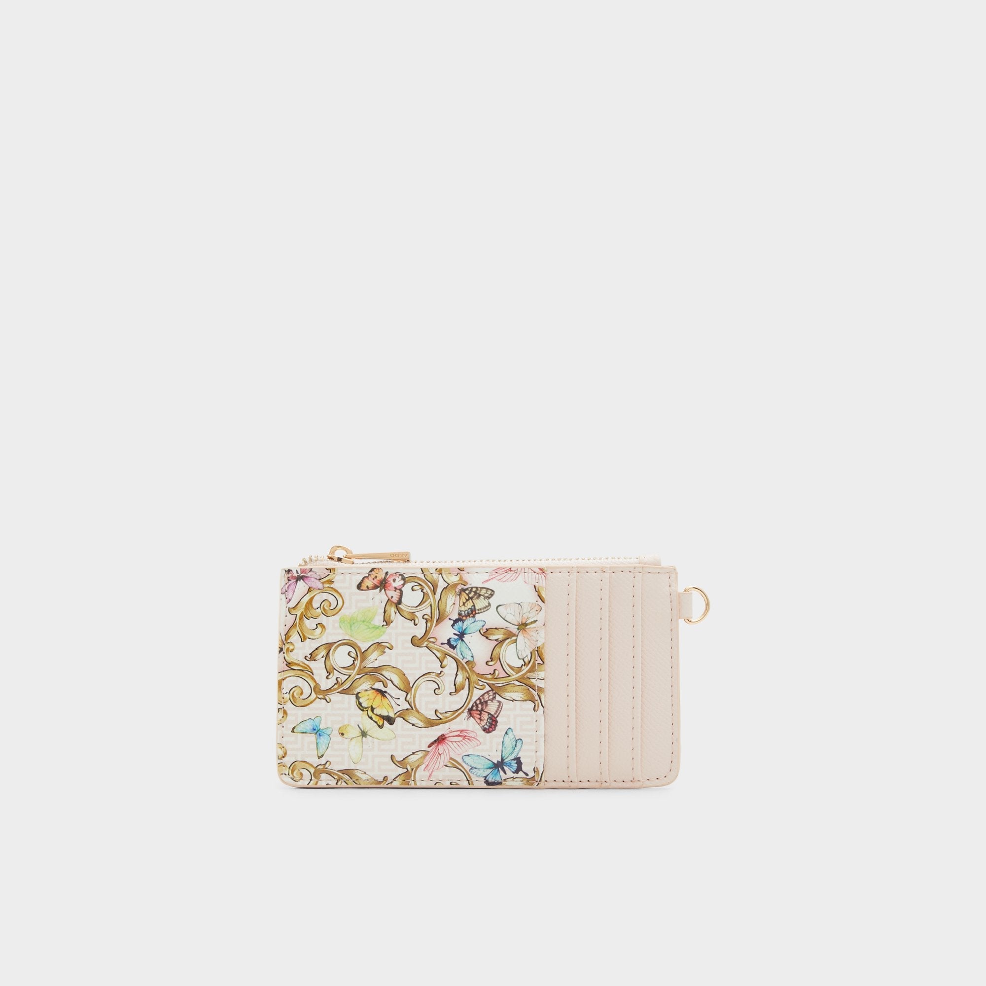Aldo Anafax Pink Overflow Women's Wallets -