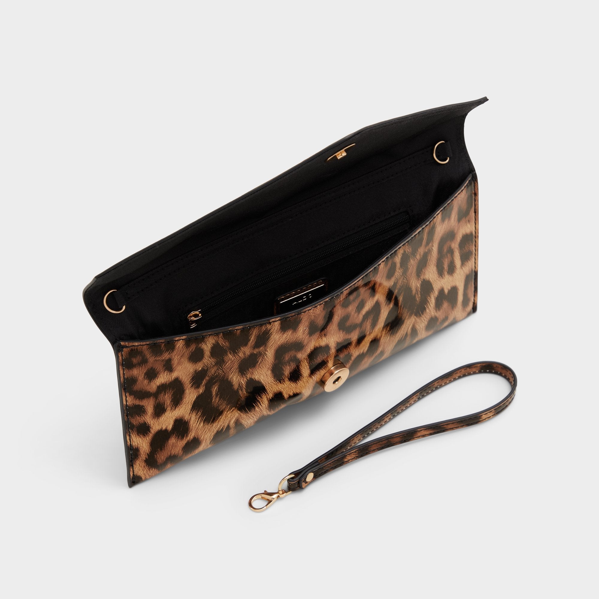 Aldo Mallasveex Brown Multi Women's Clutches & Evening bags - Clutch