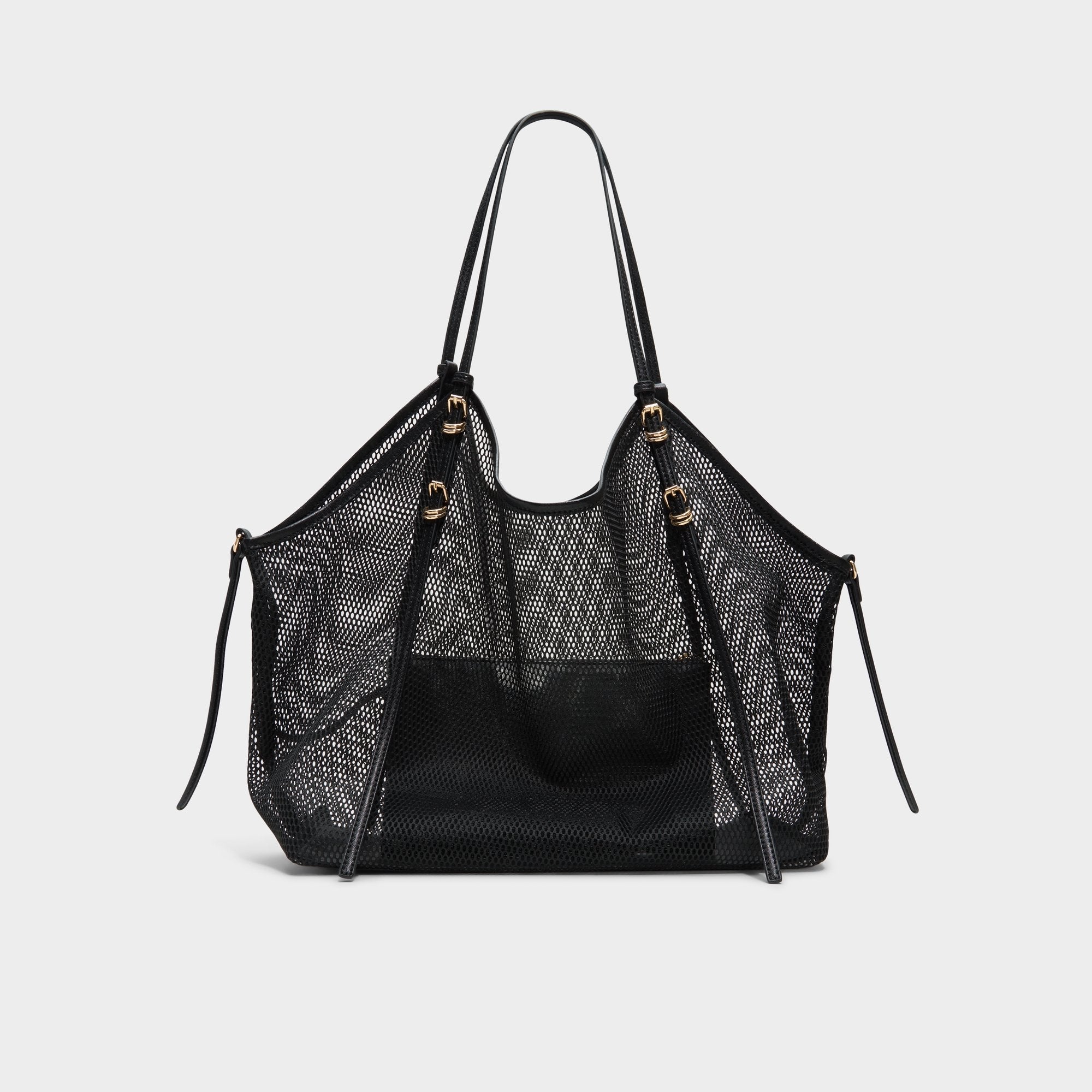 Aldo Meshcarry Black Women's Tote & Satchel bags - Hobo bag