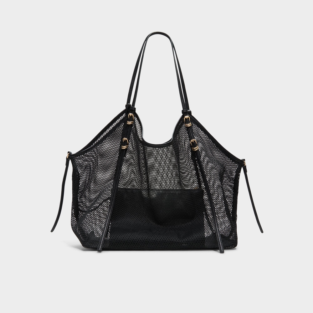 Aldo Meshcarry Black Women's Tote & Satchel bags - Hobo bag