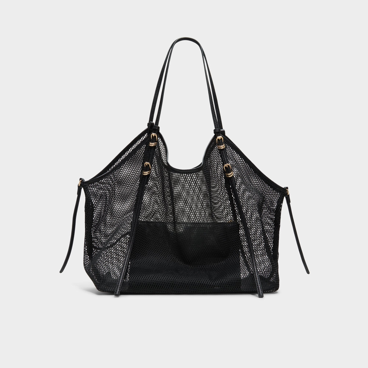 Aldo Meshcarry Black Women's Tote & Satchel bags - Hobo bag