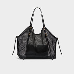 Aldo Meshcarry Black Women's Tote & Satchel bags - Hobo bag