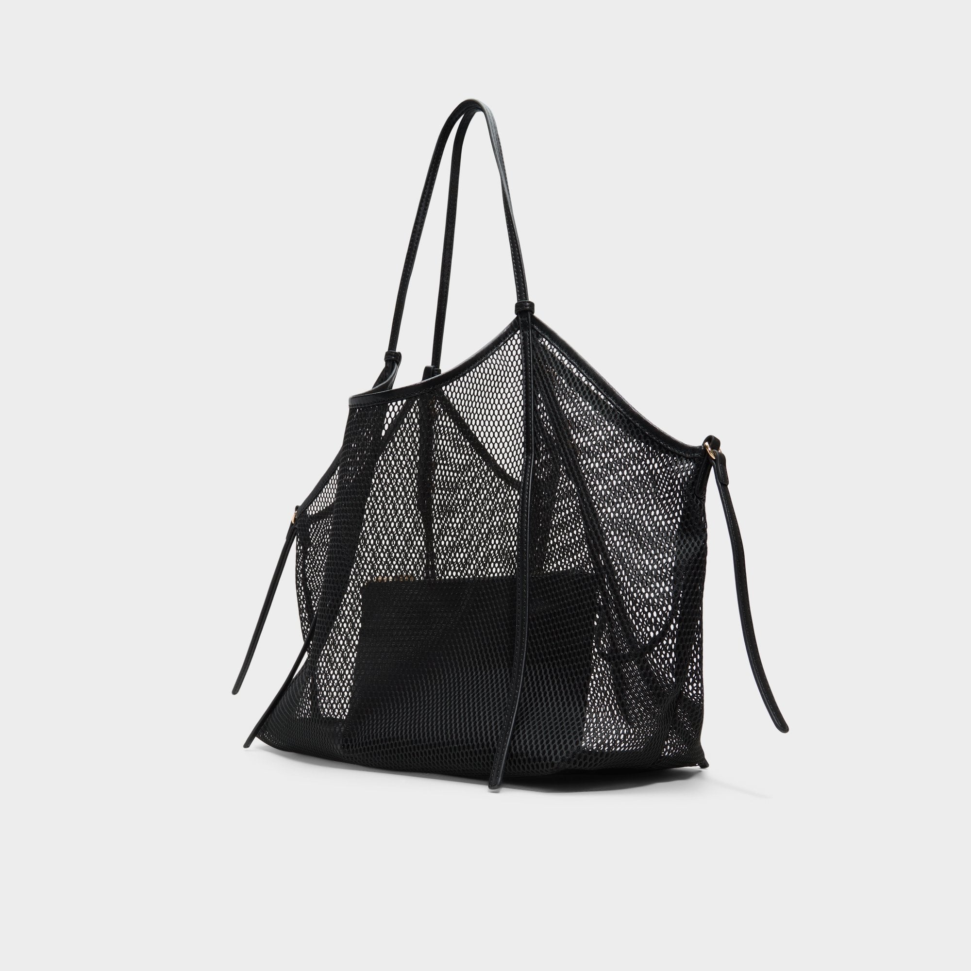Aldo Meshcarry Black Women's Tote & Satchel bags - Hobo bag