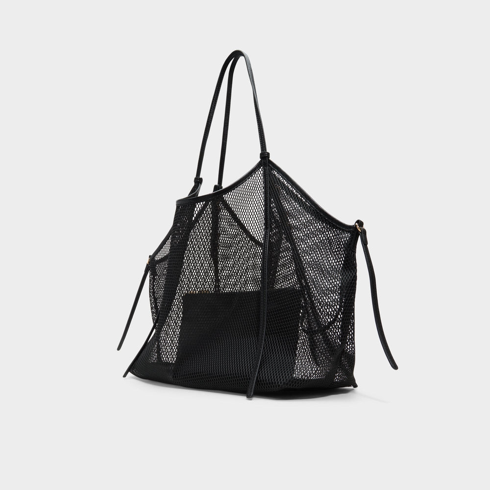 Aldo Meshcarry Black Women's Tote & Satchel bags - Hobo bag