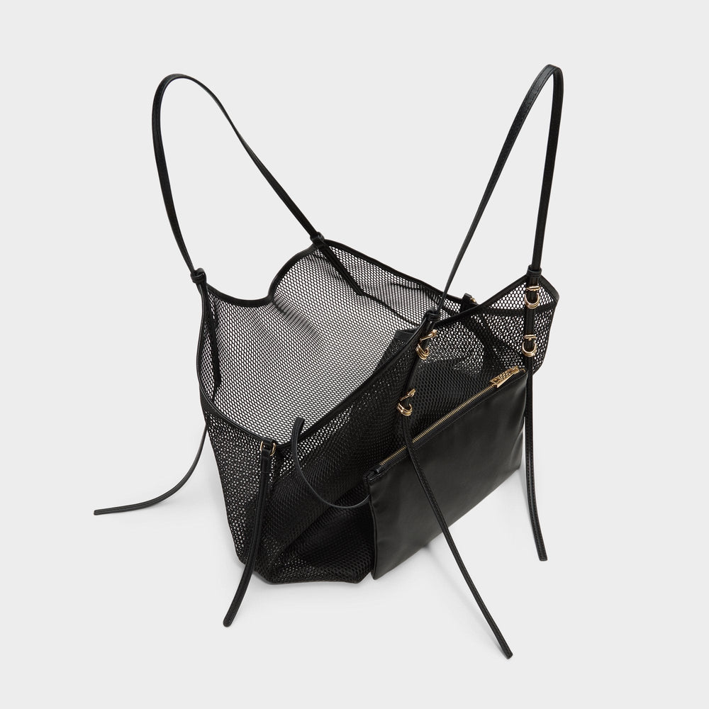 Aldo Meshcarry Black Women's Tote & Satchel bags - Hobo bag