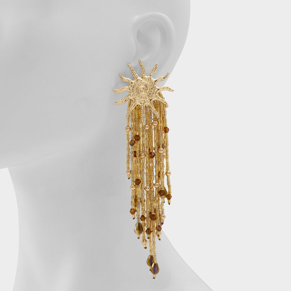 Aldo Soulvibe in Gold - Statement earrings