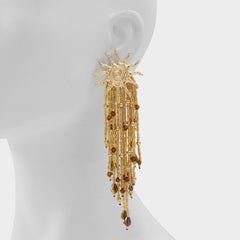 Aldo Soulvibe in Gold - Statement earrings