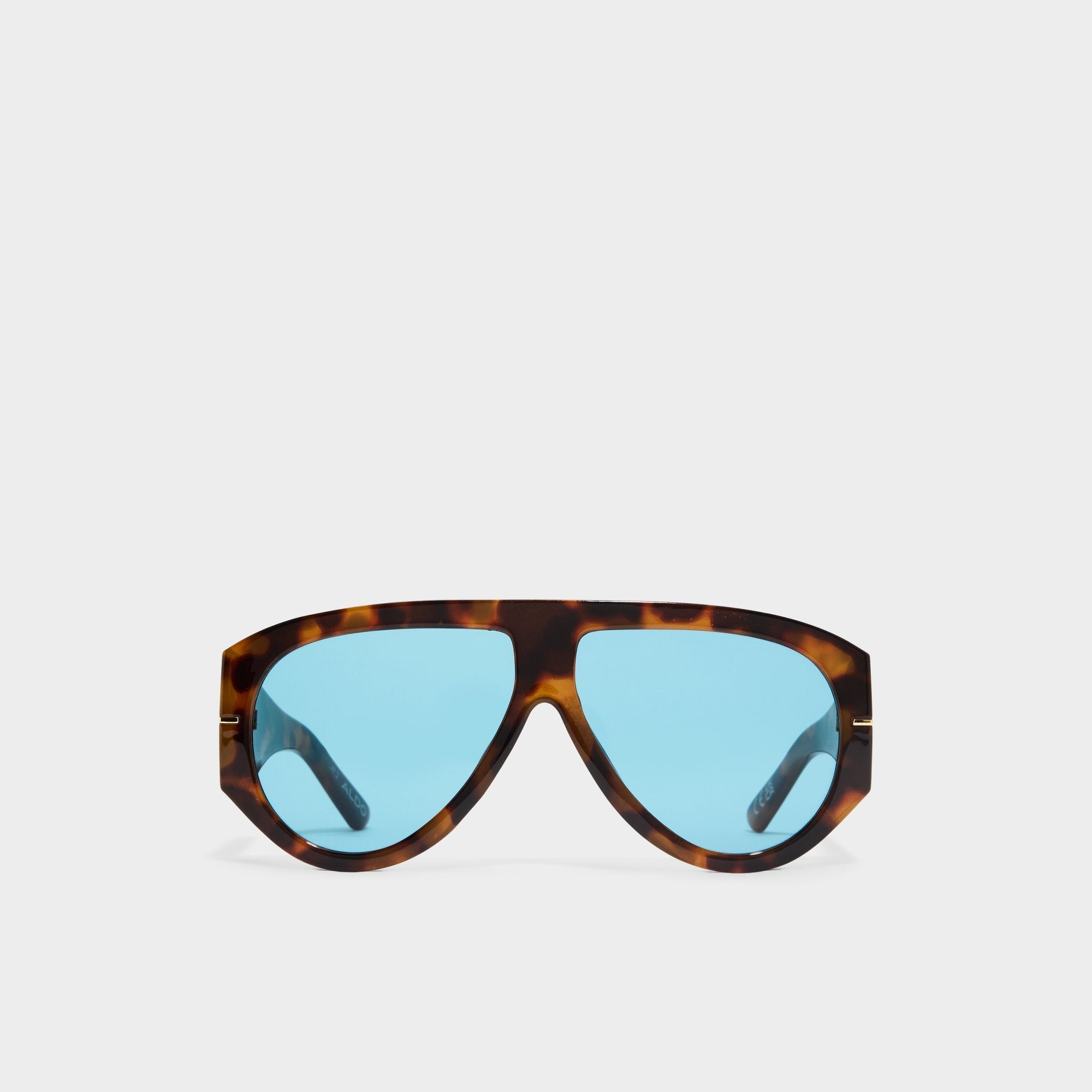 Aldo Kristiinaa in Other Brown - Aviator sunglasses