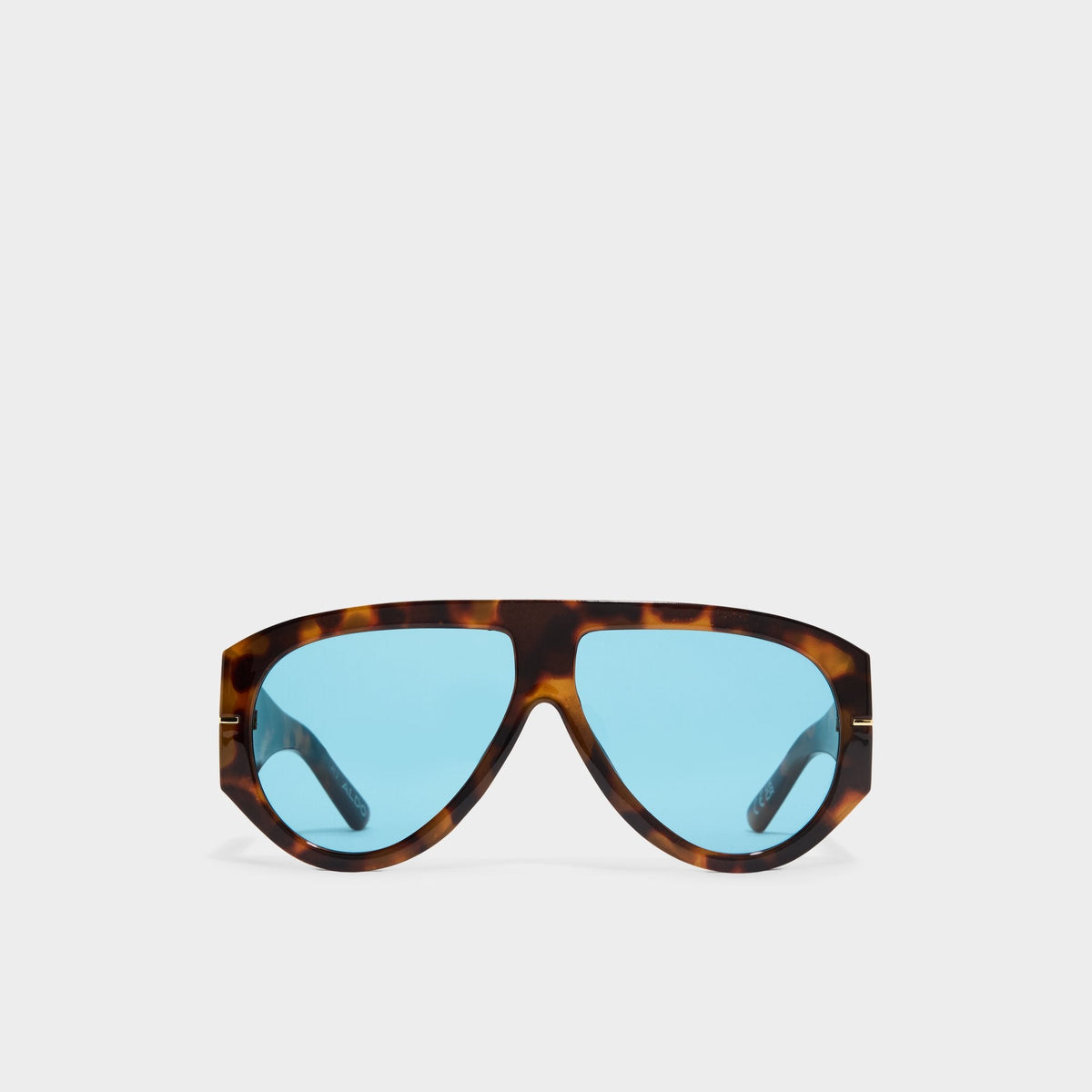 Aldo Kristiinaa in Other Brown - Aviator sunglasses