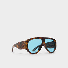 Aldo Kristiinaa in Other Brown - Aviator sunglasses