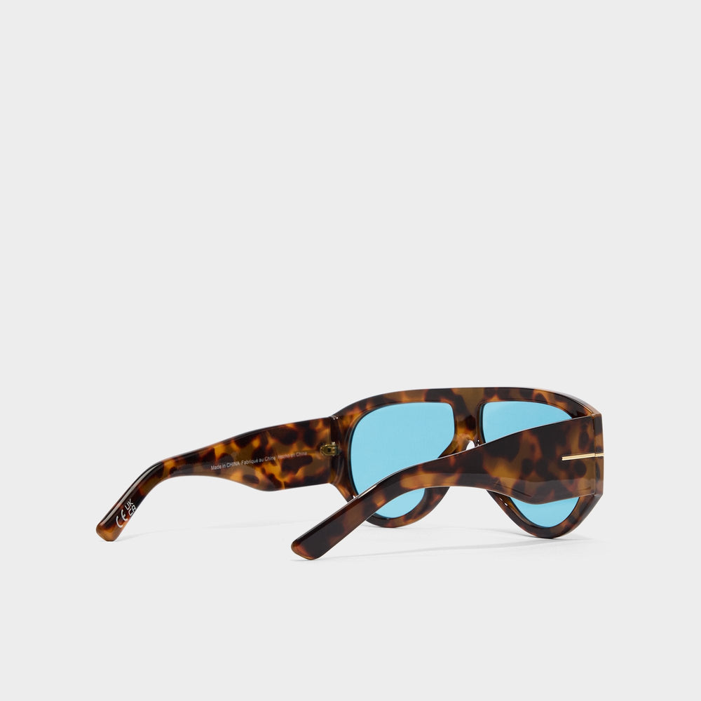Aldo Kristiinaa in Other Brown - Aviator sunglasses
