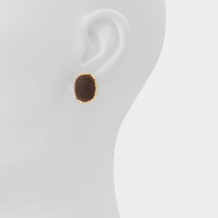 Aldo Wildchic in Other Brown - Earring set