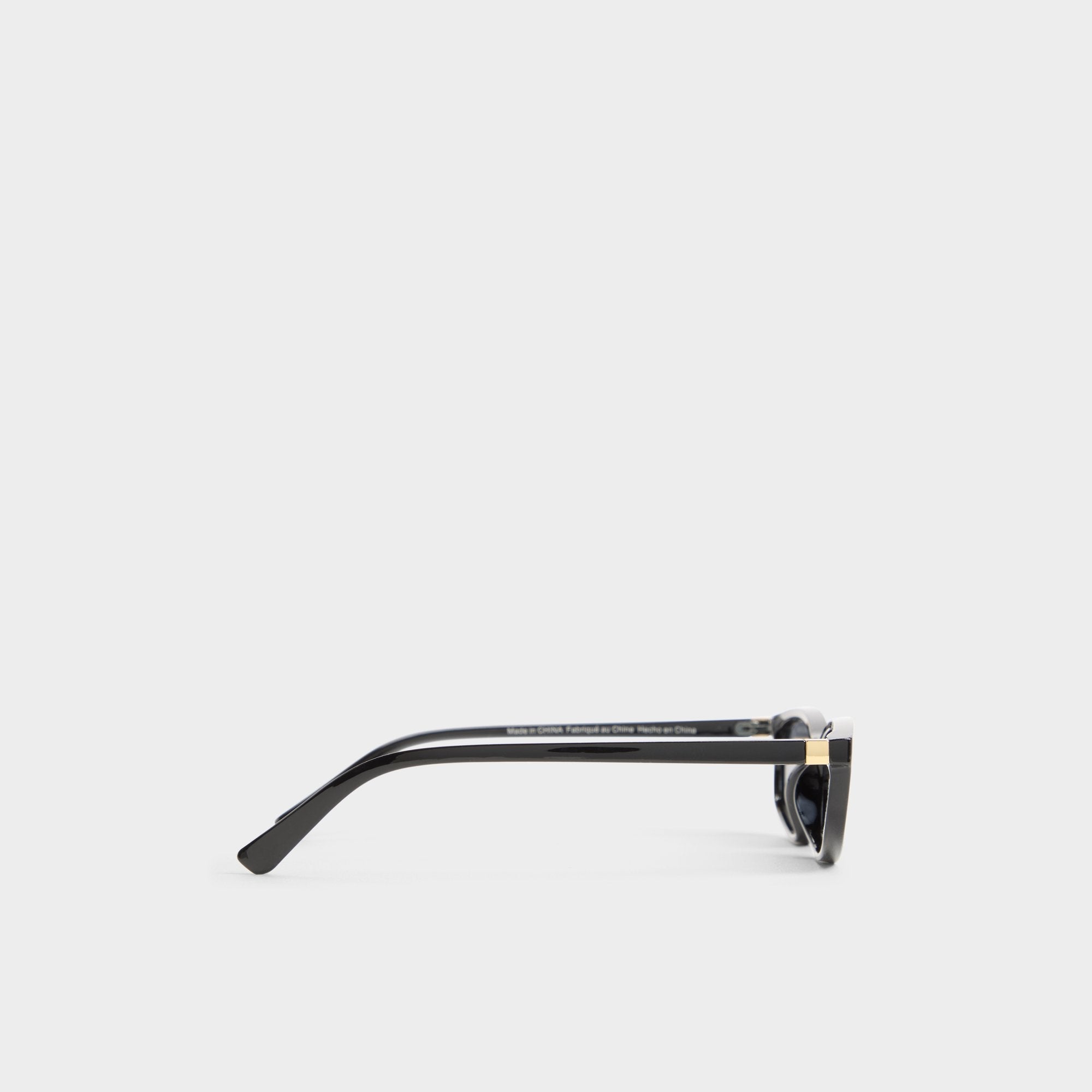 Aldo Freyyaax in Black - Rectangle sunglasses