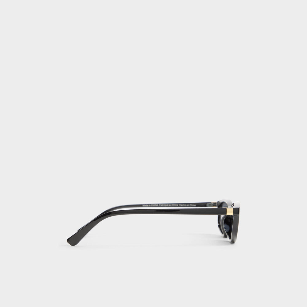 Aldo Freyyaax in Black - Rectangle sunglasses