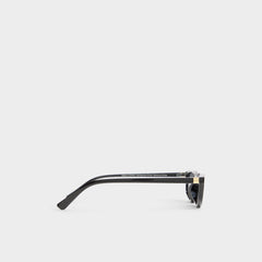 Aldo Freyyaax in Black - Rectangle sunglasses