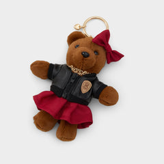 Aldo Honeybun in Light Brown - Bag charm