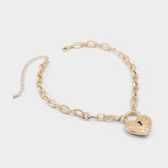 Aldo Luvella in Gold - Necklace