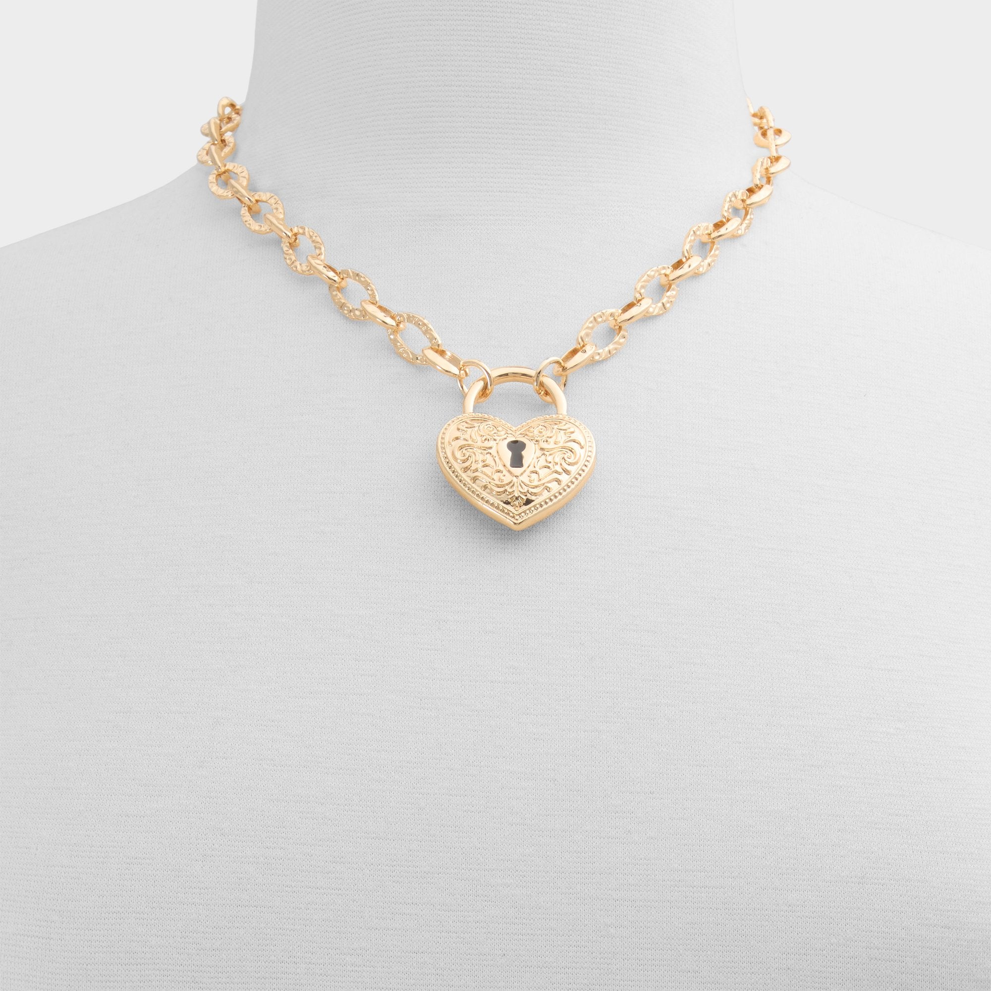 Aldo Luvella in Gold - Necklace