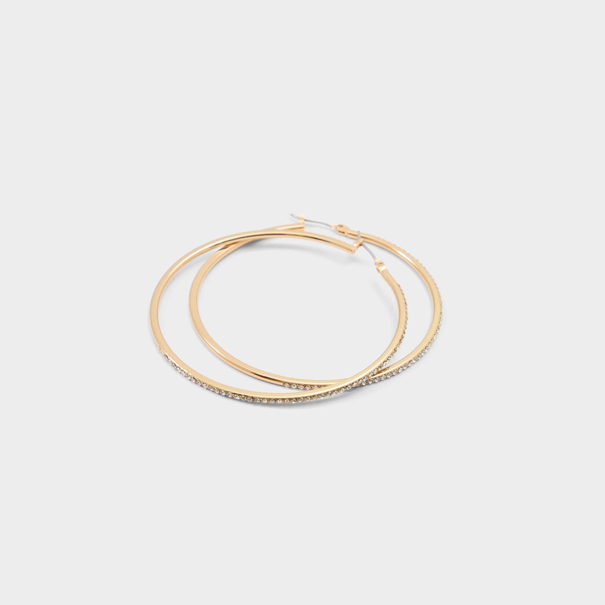 Aldo Eryrie in Gold Clear Multi - Earrings