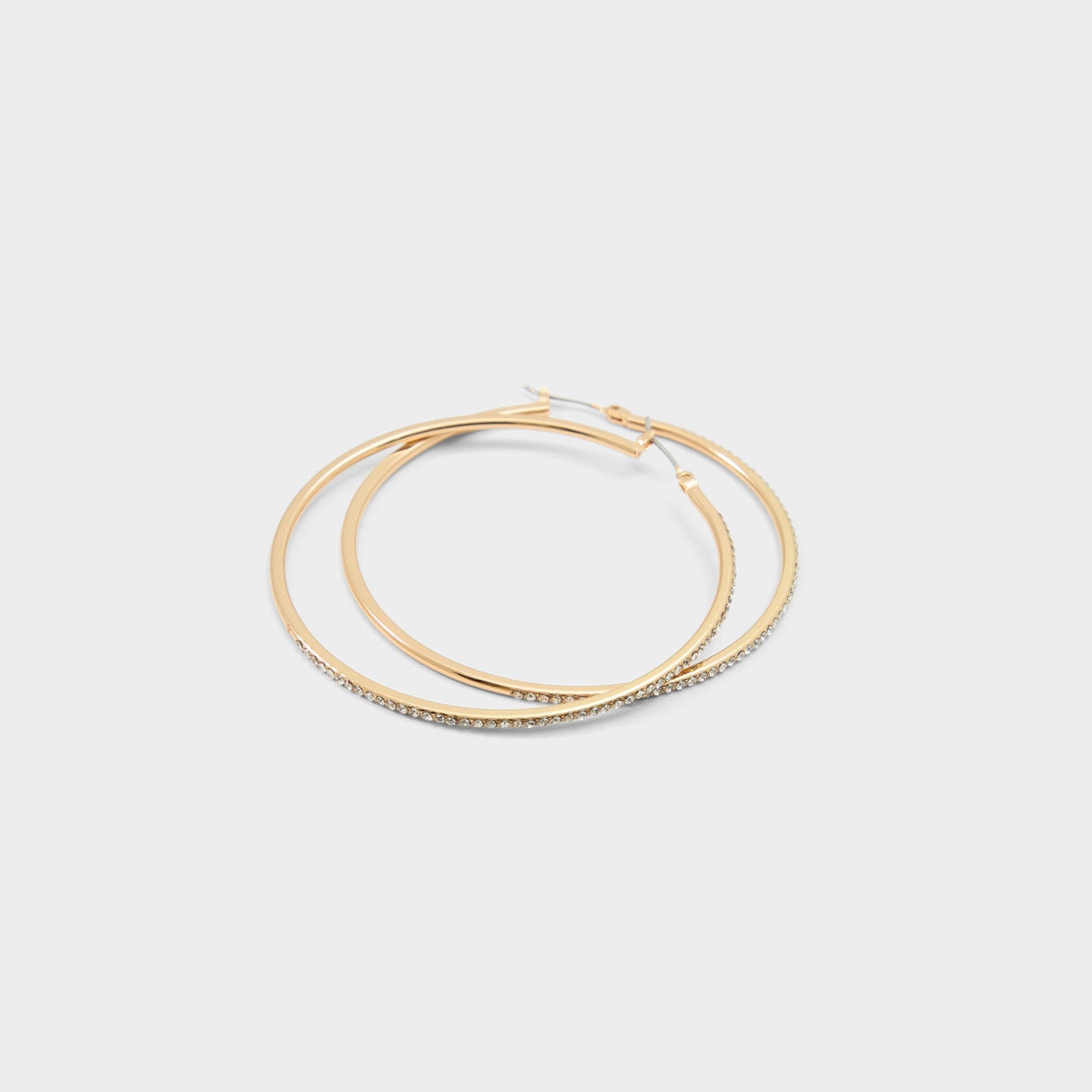 Aldo Eryrie in Gold Clear Multi - Earrings