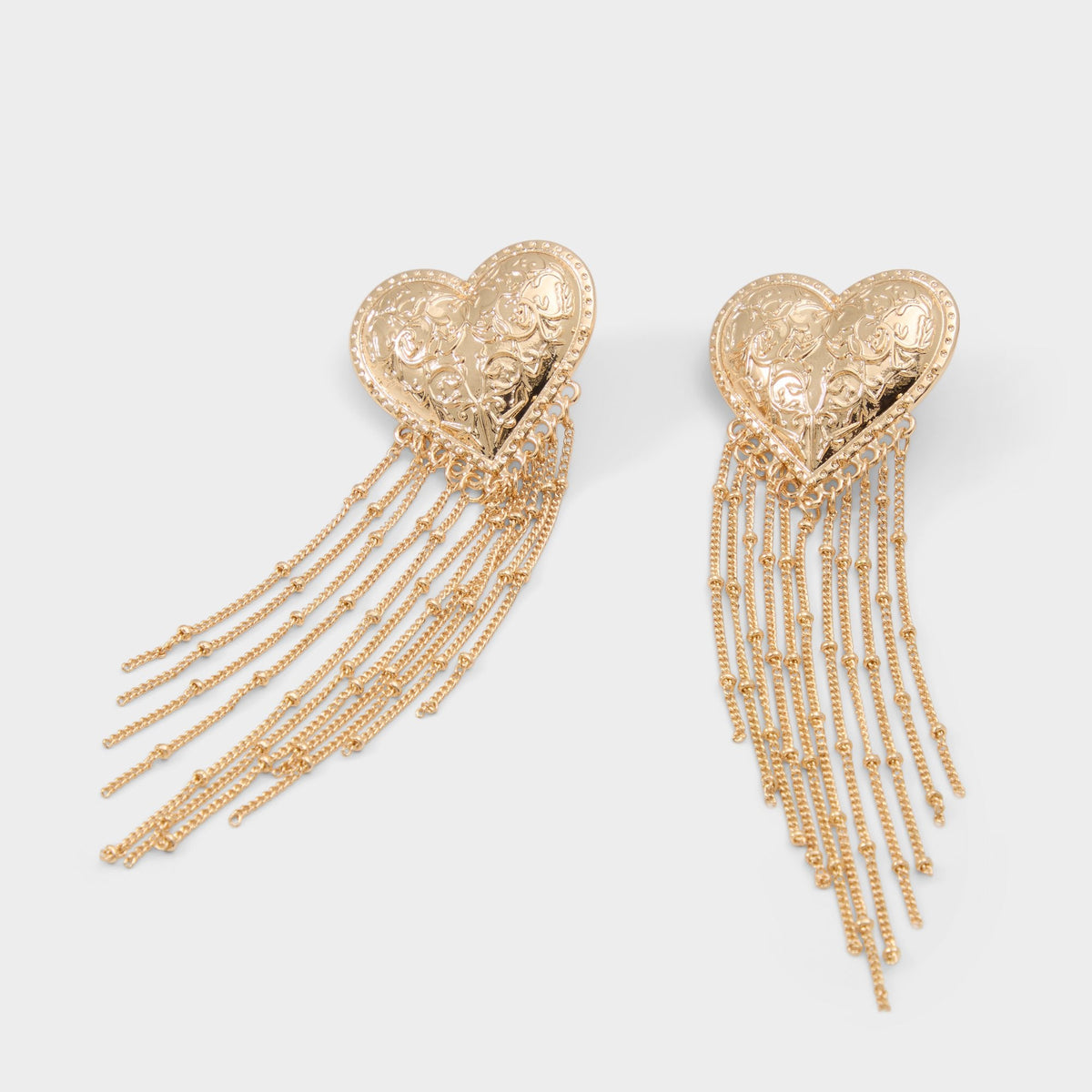Aldo Lovique in Gold - Chandelier earrings