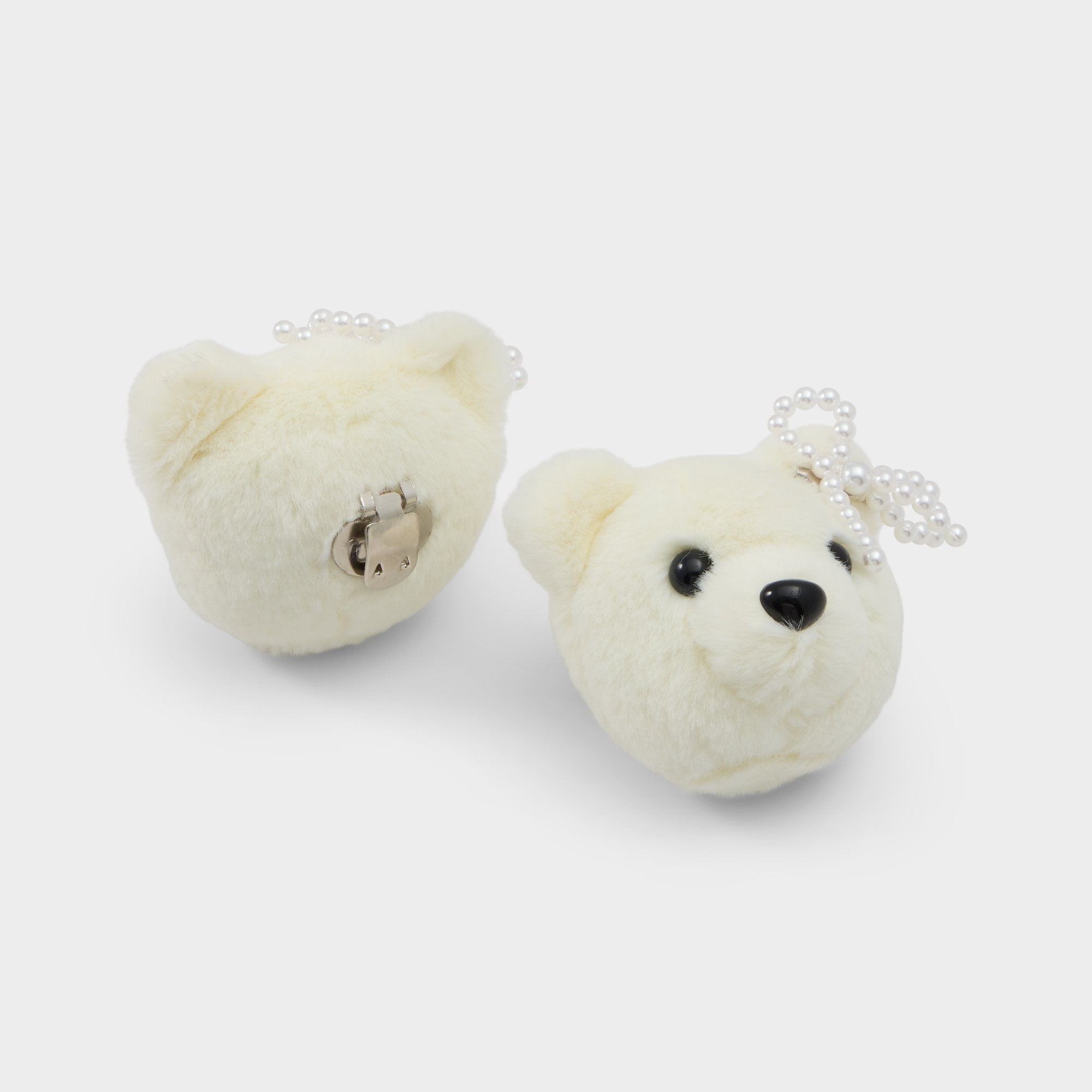 Aldo Honeybear in Beige - Shoe accessory
