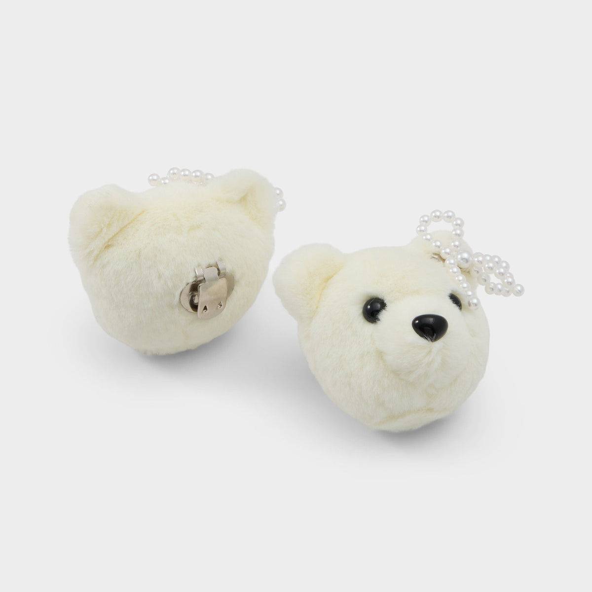 Aldo Honeybear in Beige - Shoe accessory