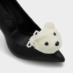 Aldo Honeybear in Beige - Shoe accessory